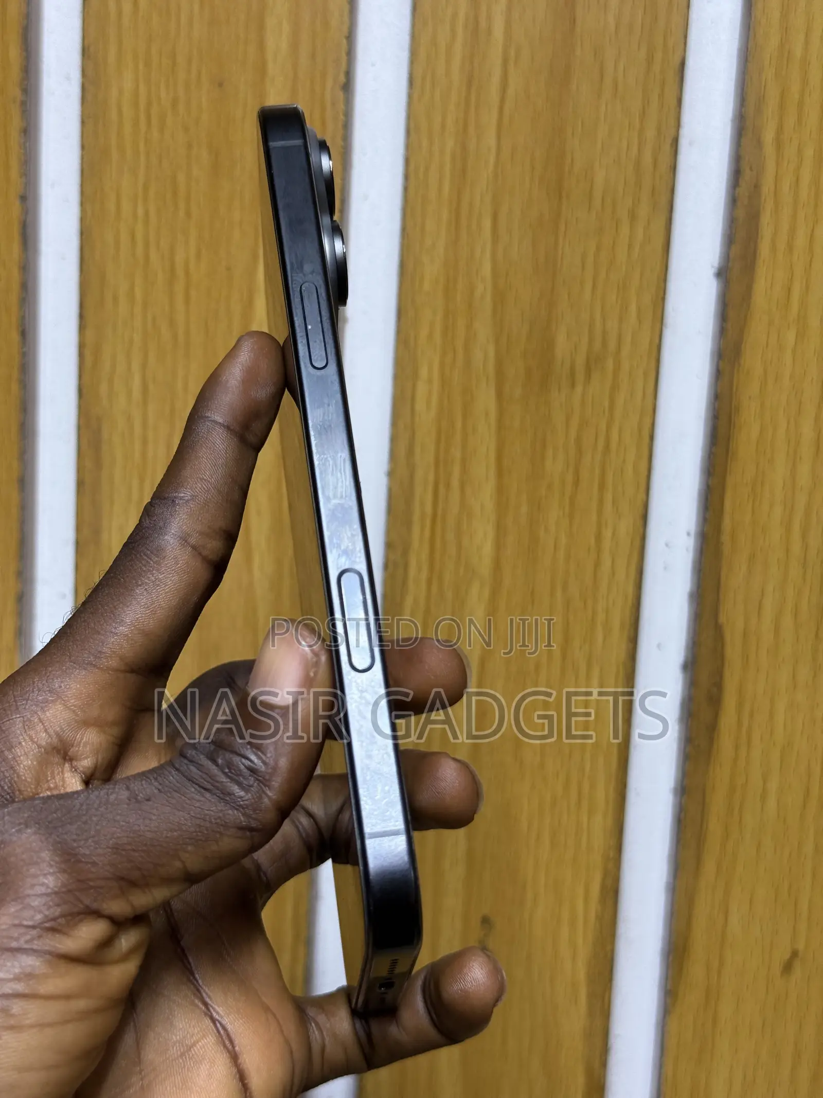 Apple iPhone 16 Pro Max 256 GB Black