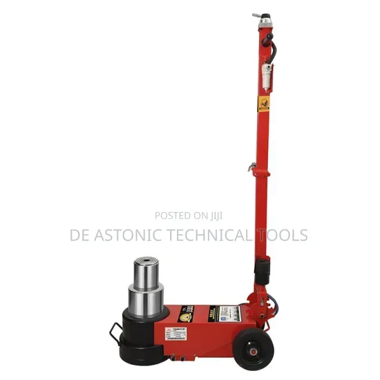 50T Pneumatic Floor Jack
