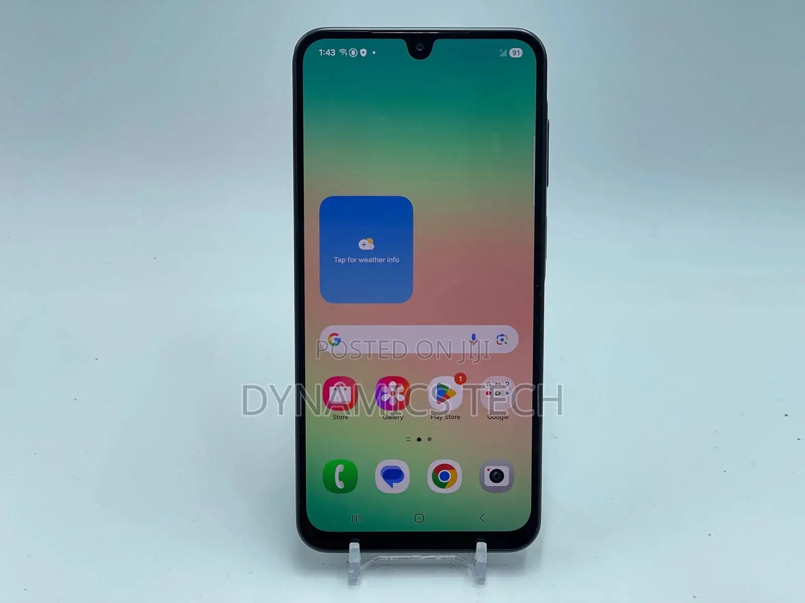 New Samsung Galaxy A26 128 GB Green