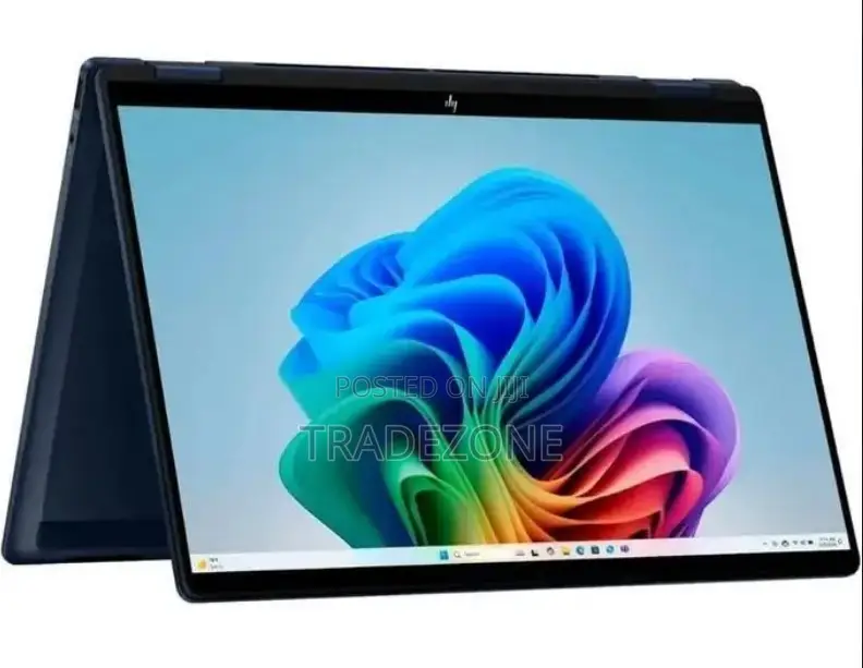 New Laptop HP OmniBook X Flip 14" 16GB Intel Core Ultra 5 SSD 512GB