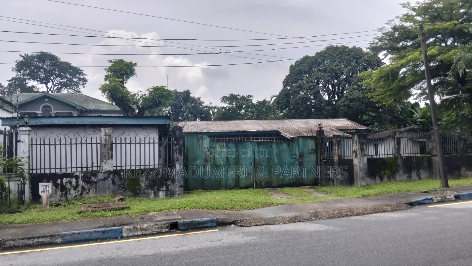 For Sale : Certificate of Occupancy 4 Plots at Old Gra Port Harcourt