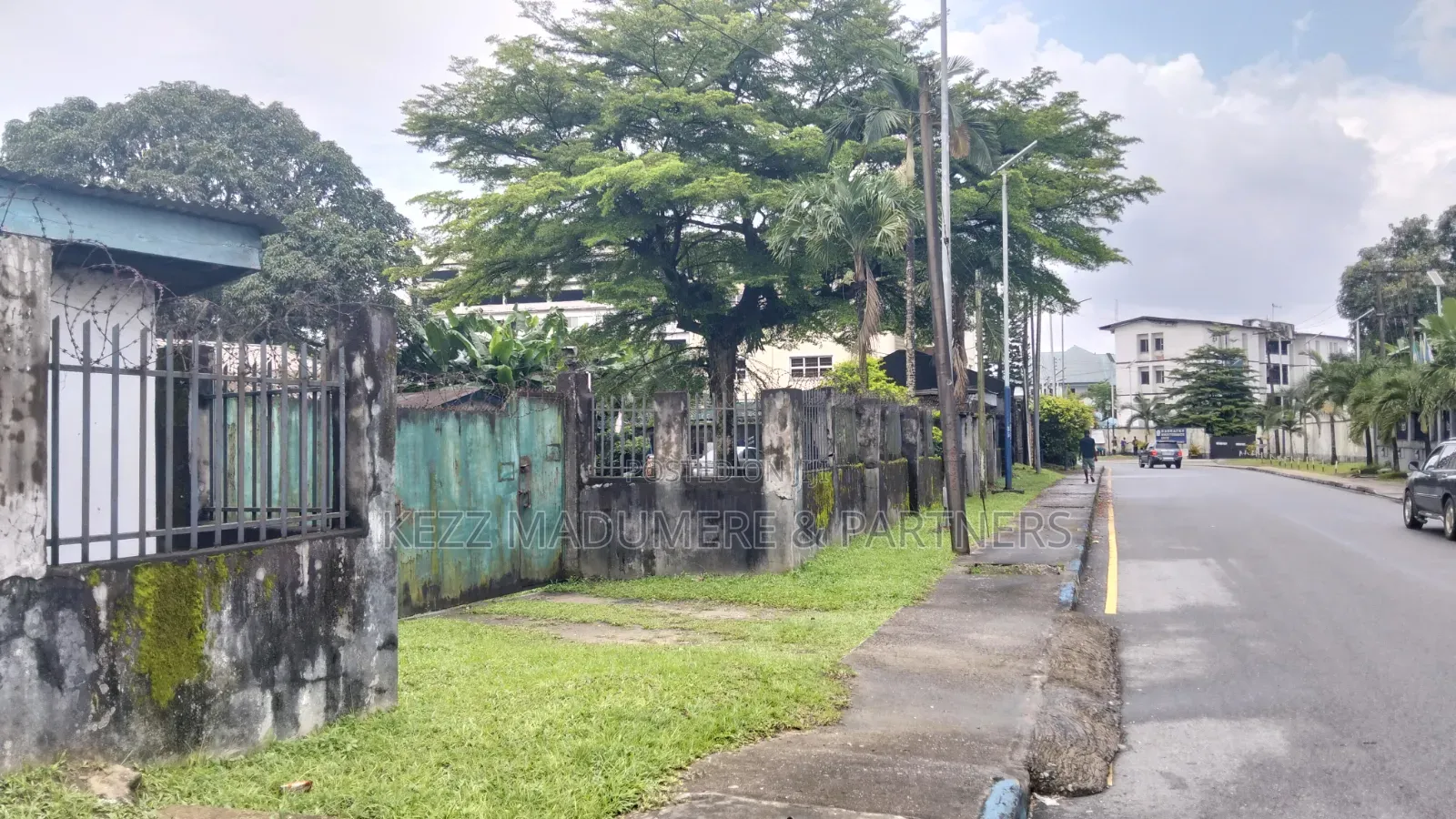 For Sale : Certificate of Occupancy 4 Plots at Old Gra Port Harcourt