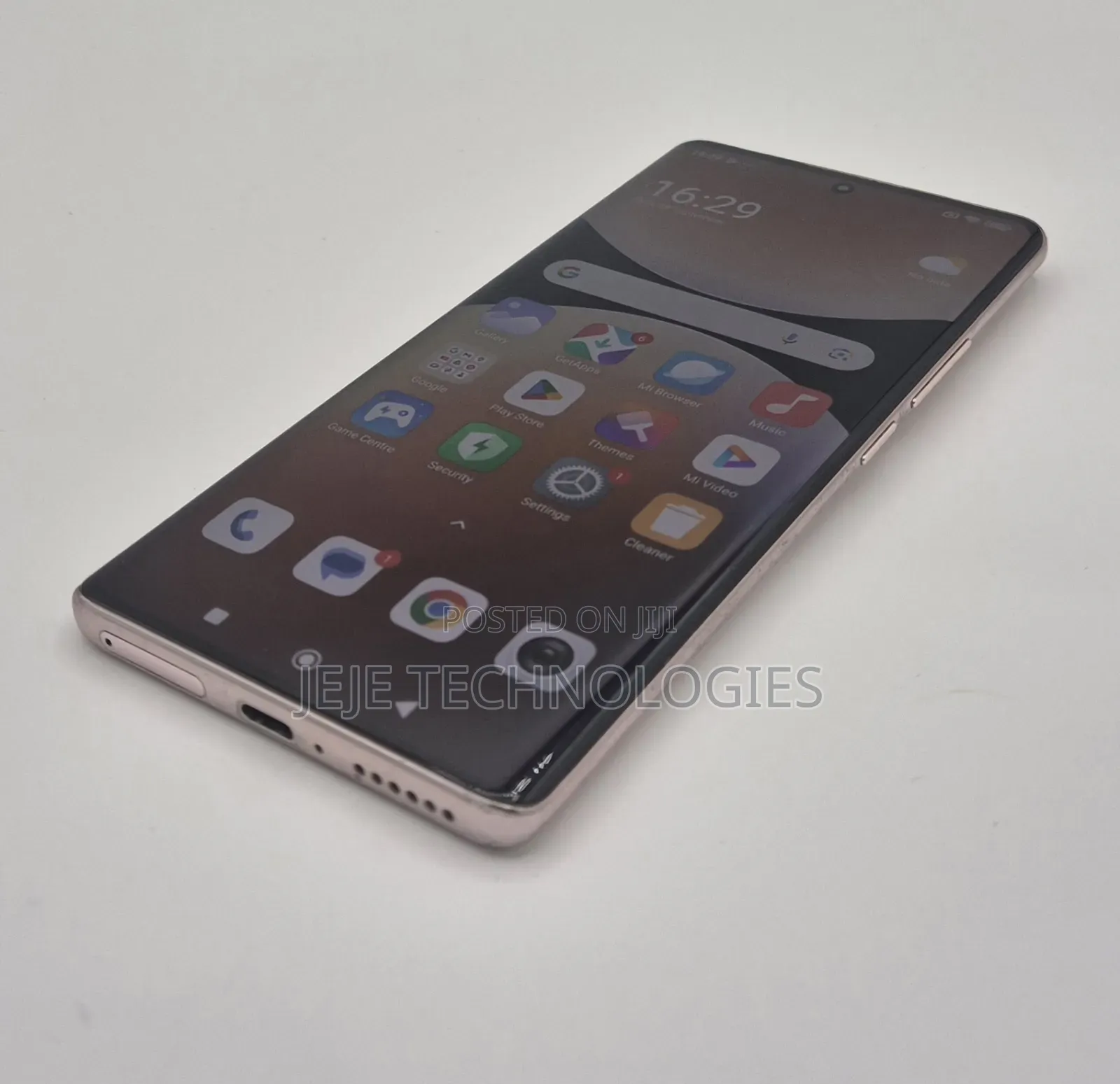Xiaomi Redmi Note 14 Pro 256 GB Gold