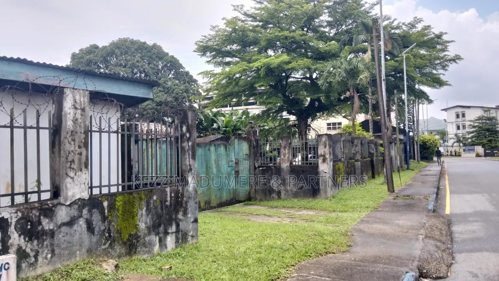 For Sale : Certificate of Occupancy 4 Plots at Old Gra Port Harcourt