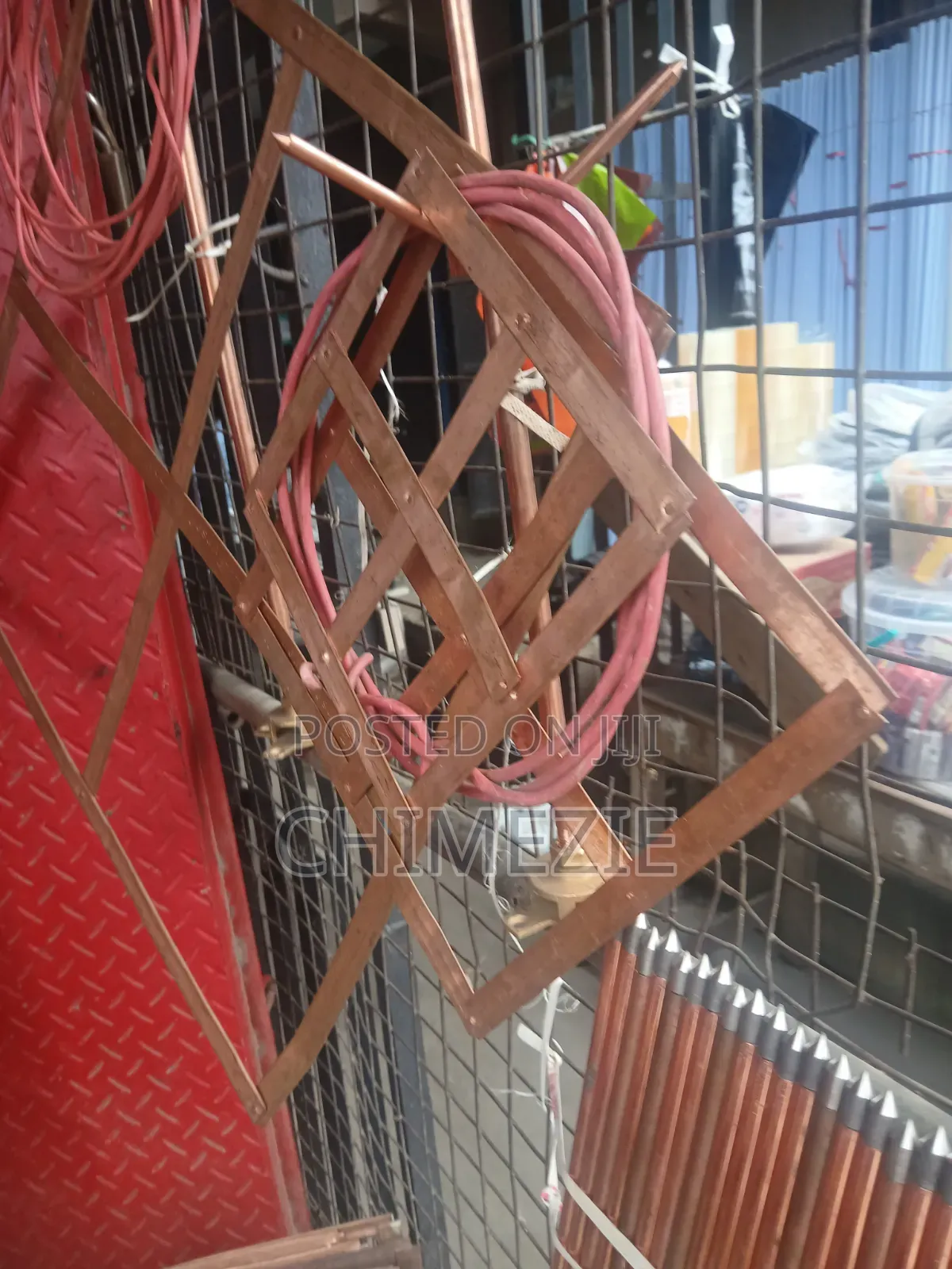6fit Earth Rod