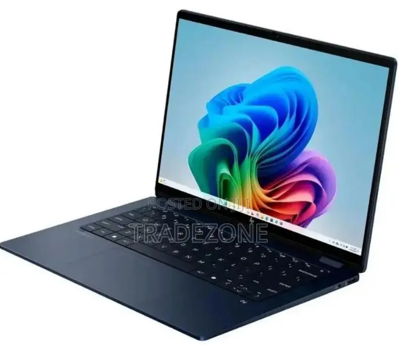 New Laptop HP OmniBook X Flip 14" 16GB Intel Core Ultra 5 SSD 512GB