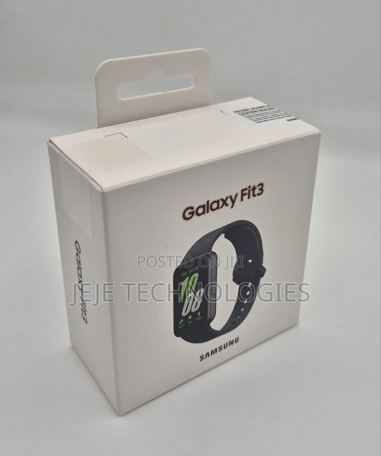 Galaxy Fit 3