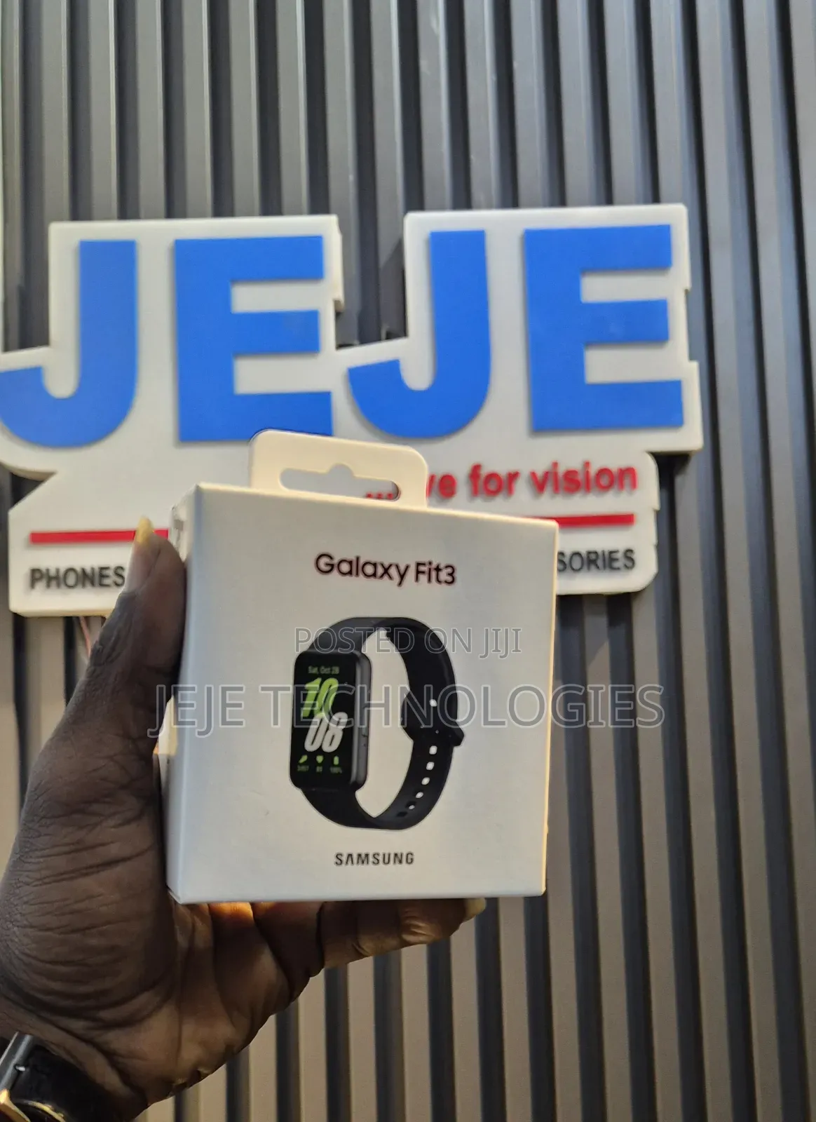 Galaxy Fit 3