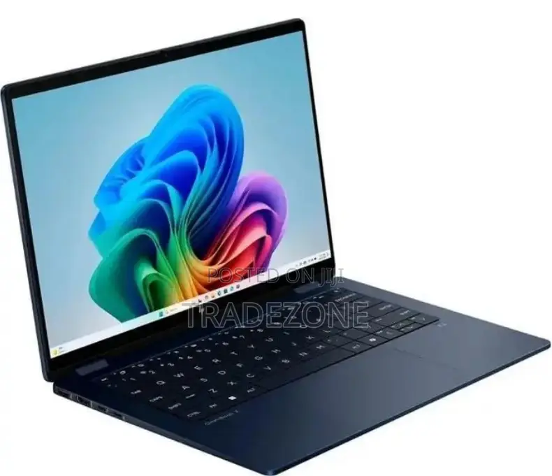 New Laptop HP OmniBook X Flip 14" 16GB Intel Core Ultra 5 SSD 512GB
