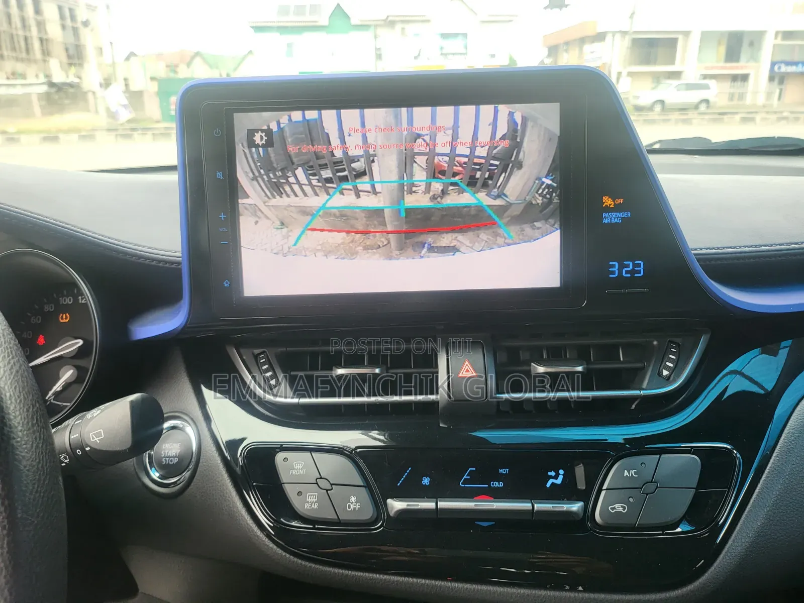 Toyota C-HR 2023 White