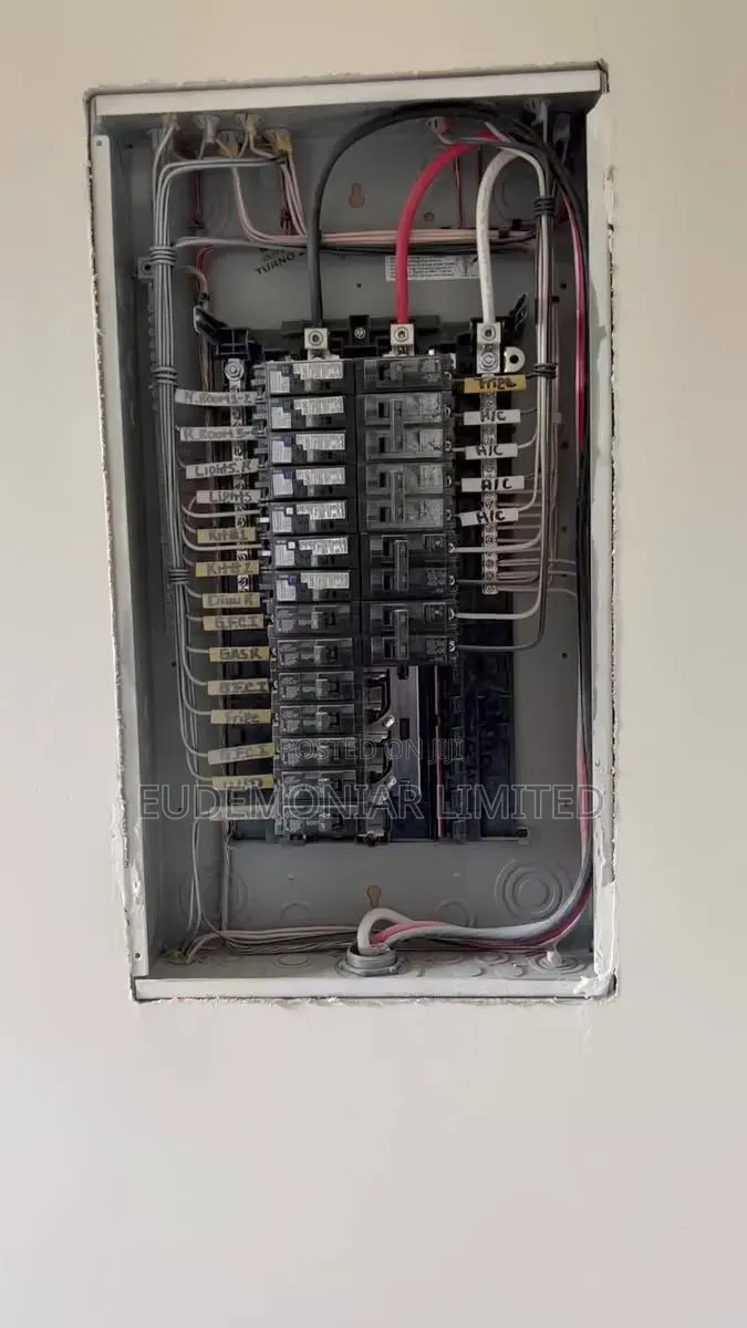 Residential Electrical Installation