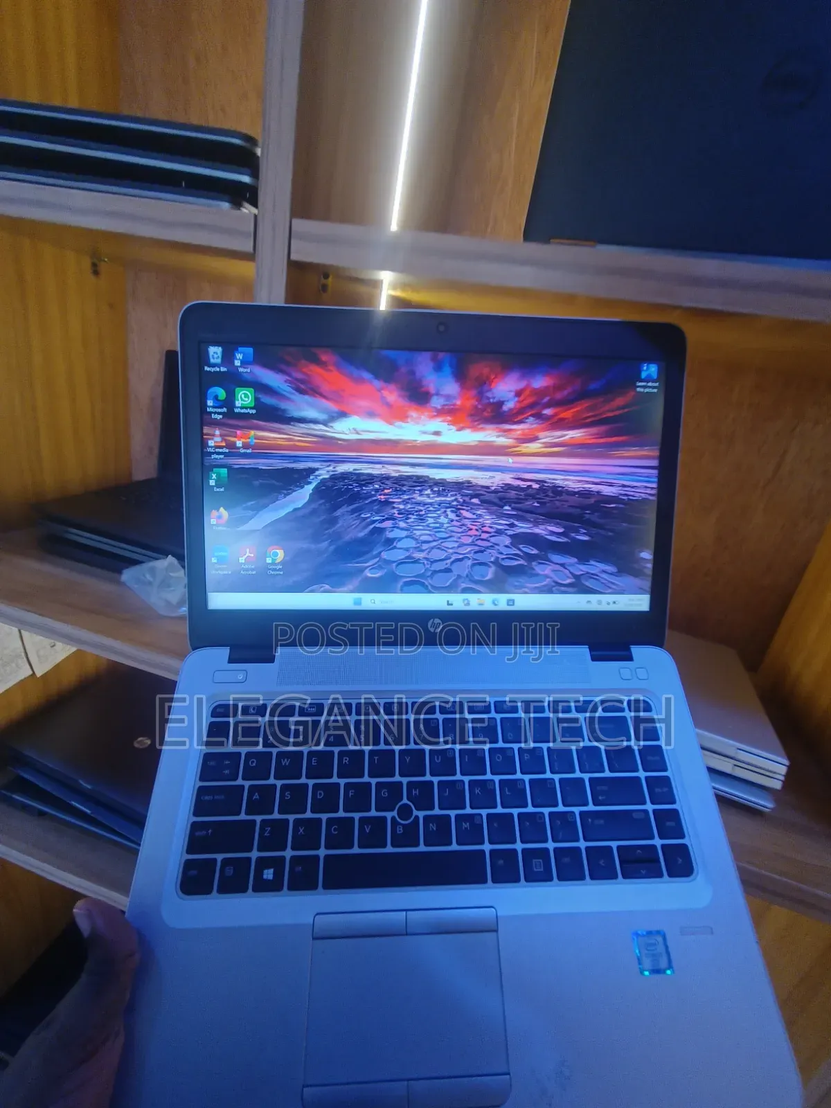 Laptop HP EliteBook 840 G4 8GB Intel Core i7 SSD 256GB
