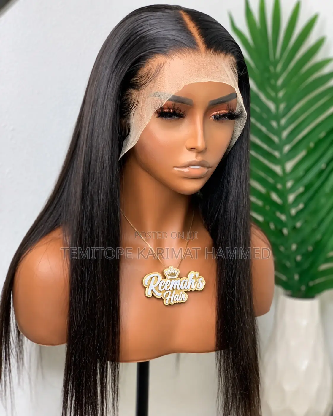 13x4 Human Hair Lace Wig Ready to Wear