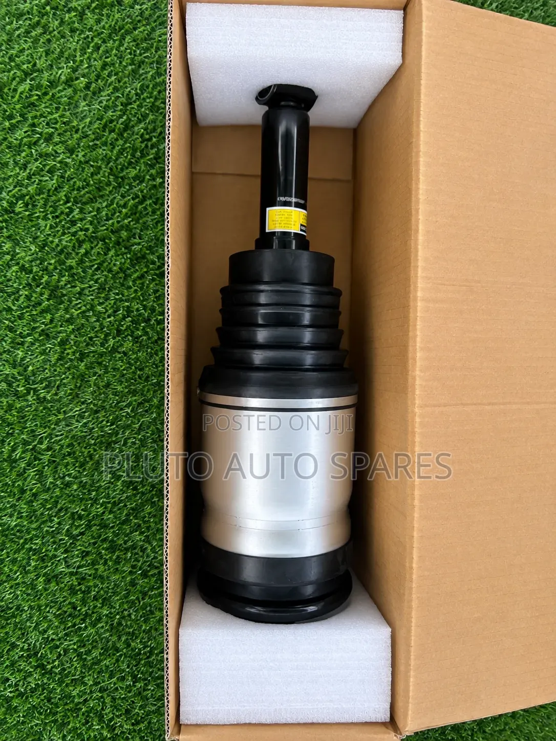 Range Rover Sport 2008 Back Balloon Suspension