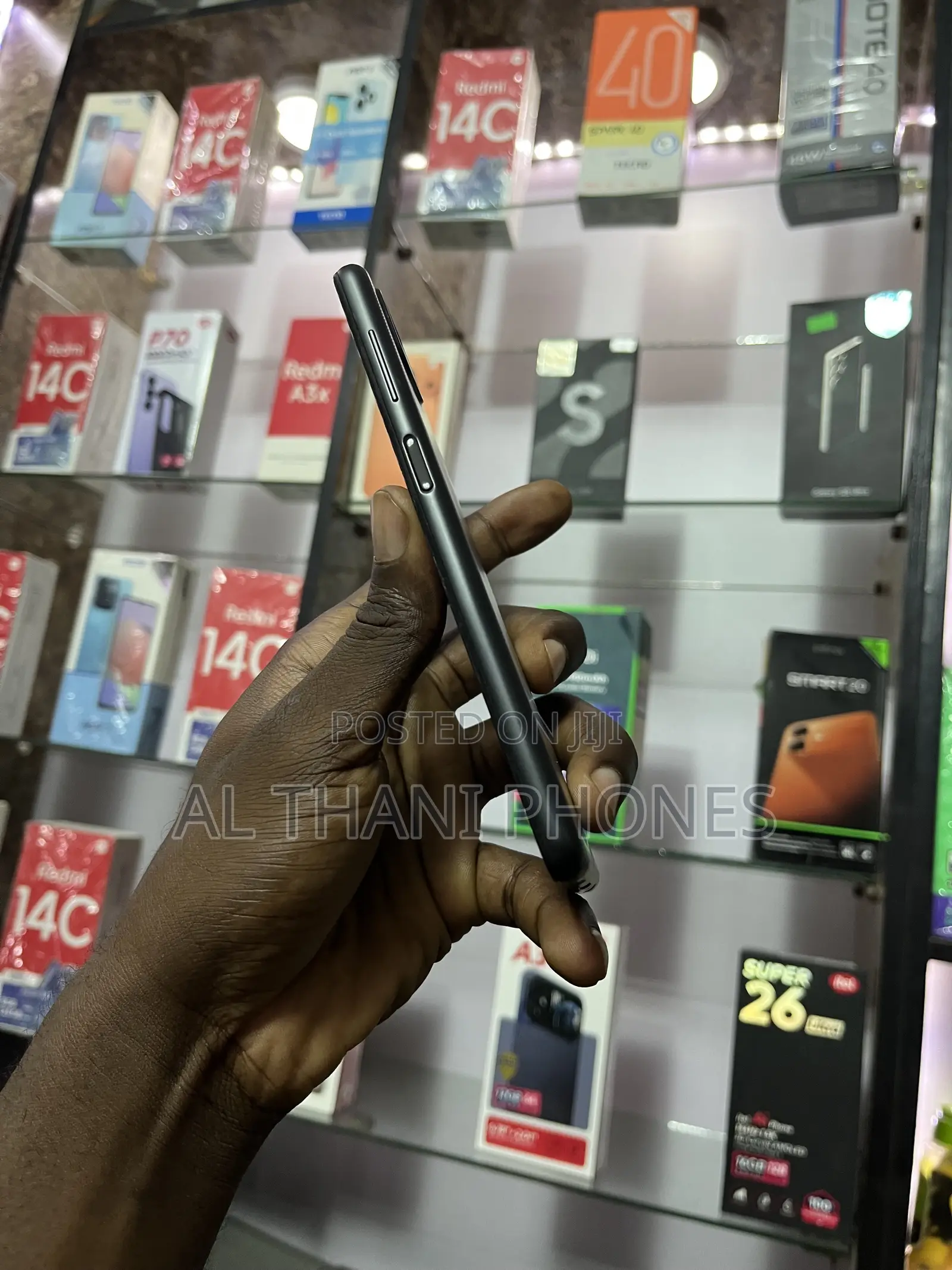 Samsung Galaxy A12 64 GB Black