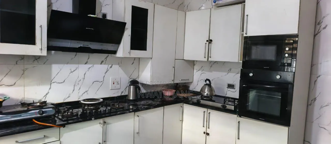 1bdrm Shared Apartment in Van Daniel Estates, Ikota for rent
