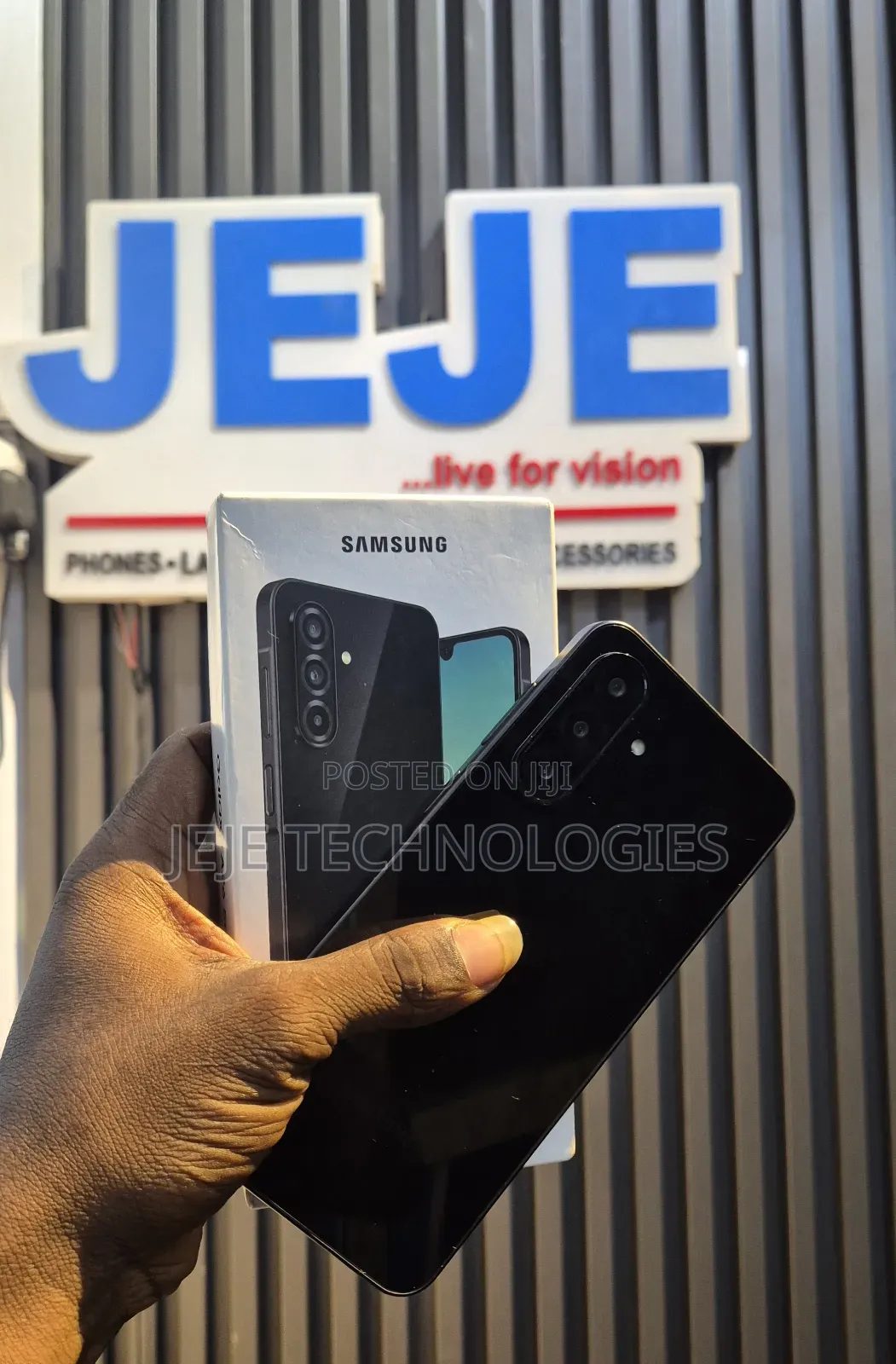 Samsung Galaxy A26 256 GB Black
