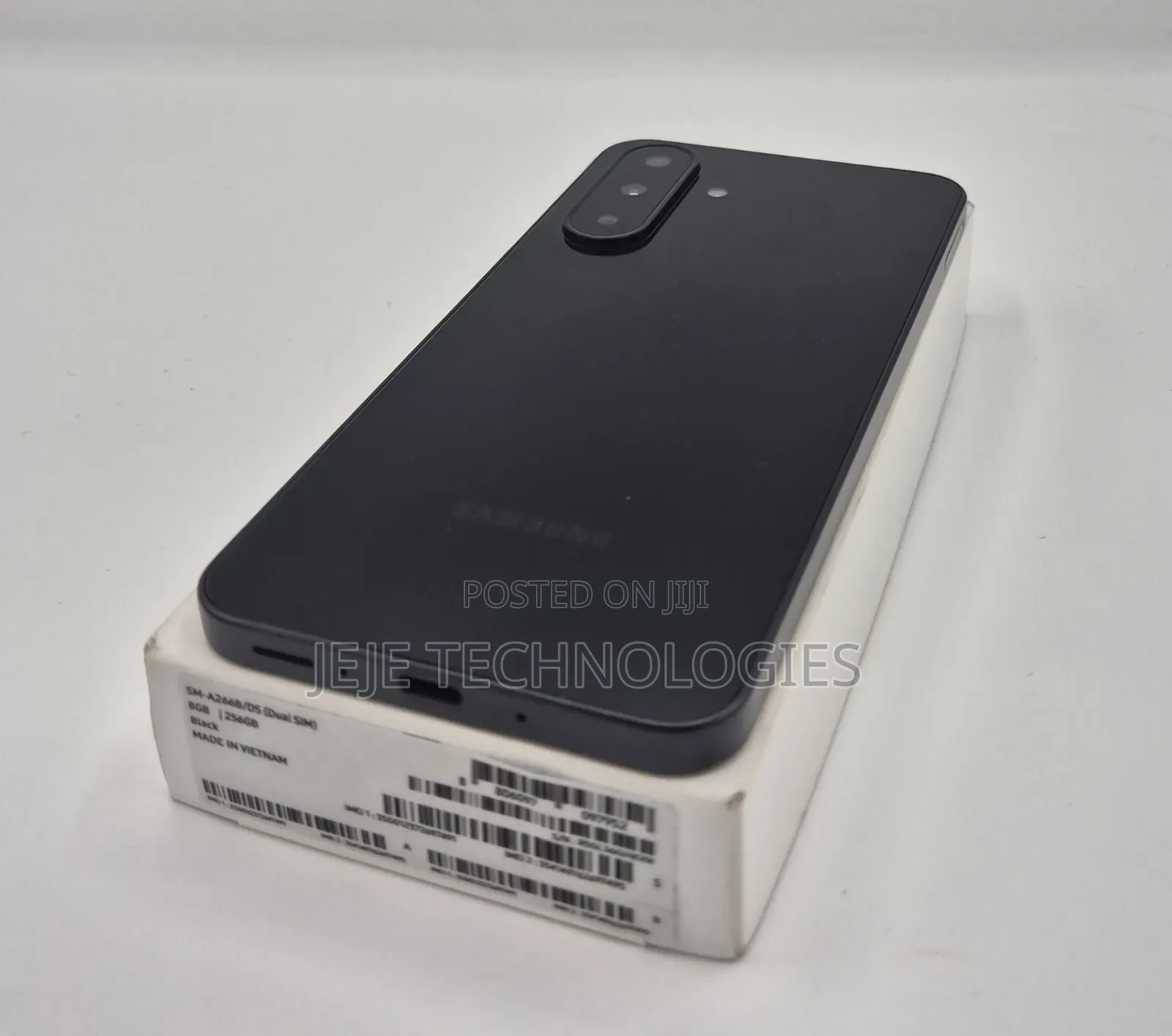 Samsung Galaxy A26 256 GB Black