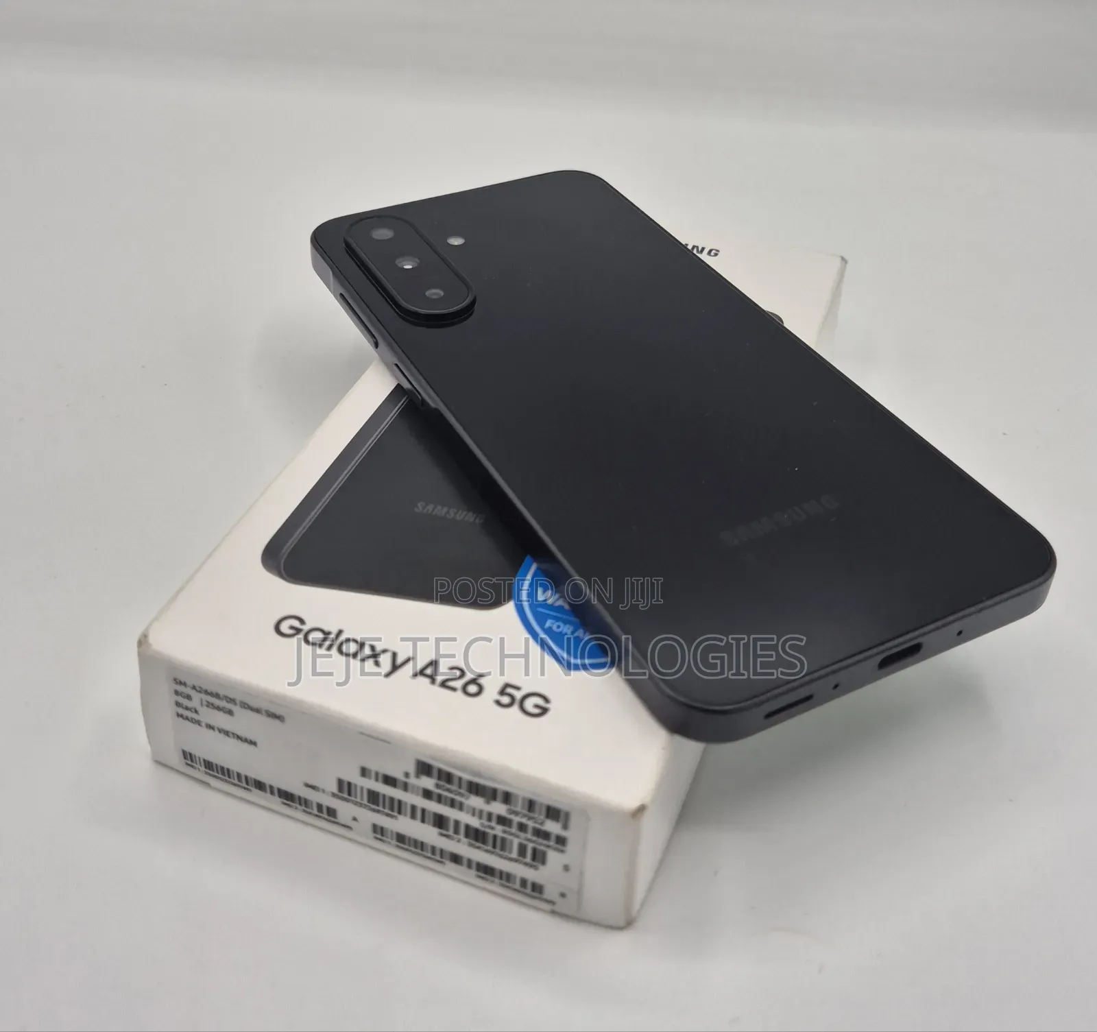 Samsung Galaxy A26 256 GB Black