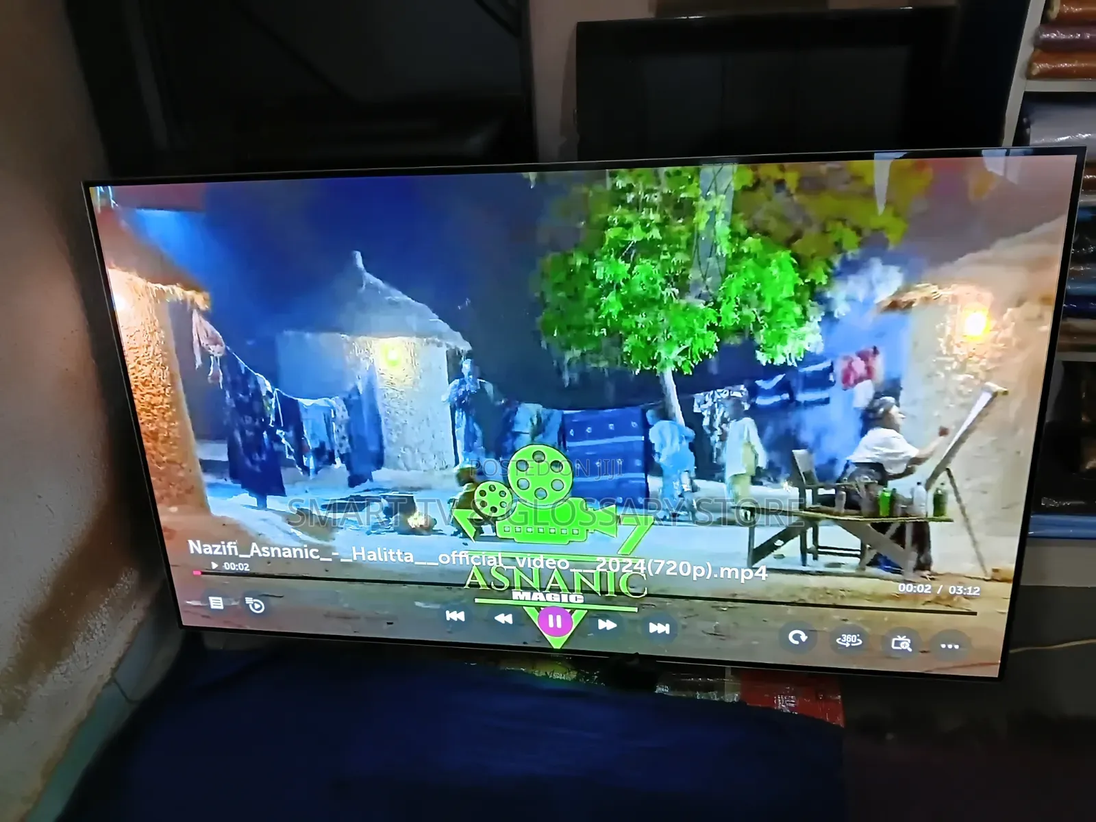 LG Smart TV 65inches 5inches With AI Features