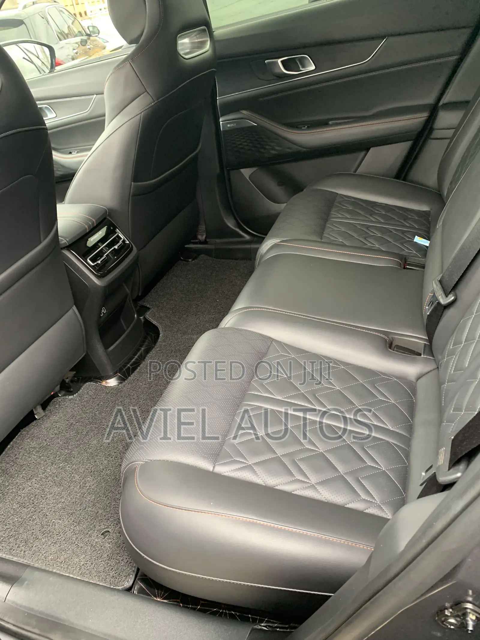 Changan UNI-K 2.0 Petrol AWD 2022 Gray