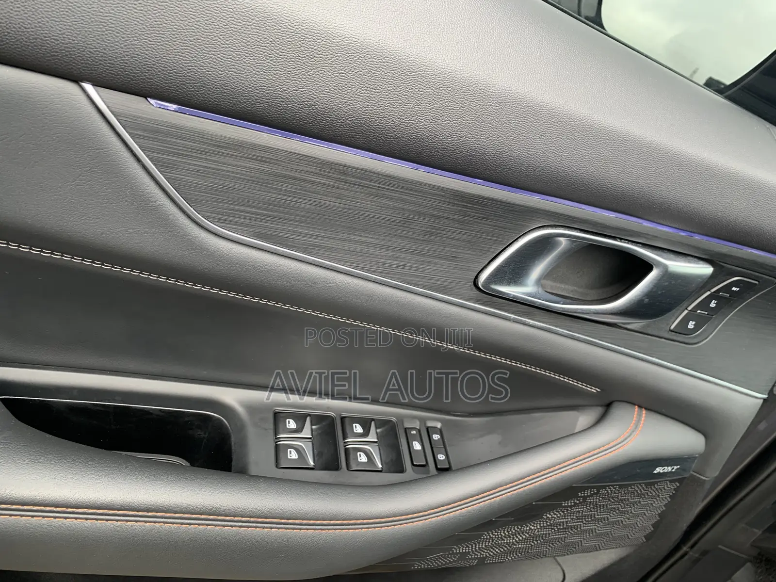 Changan UNI-K 2.0 Petrol AWD 2022 Gray