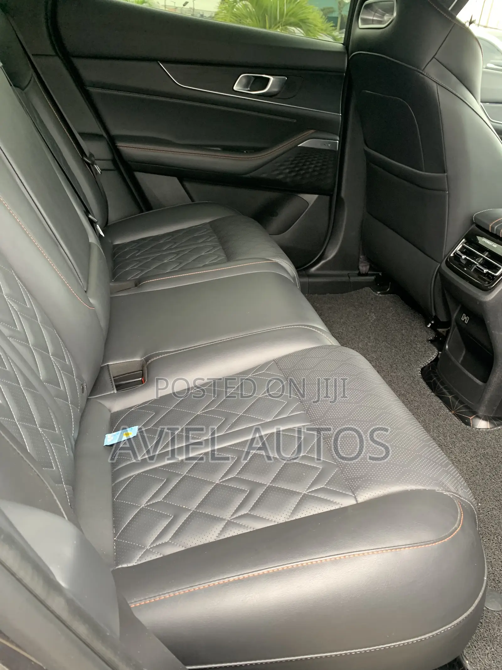 Changan UNI-K 2.0 Petrol AWD 2022 Gray