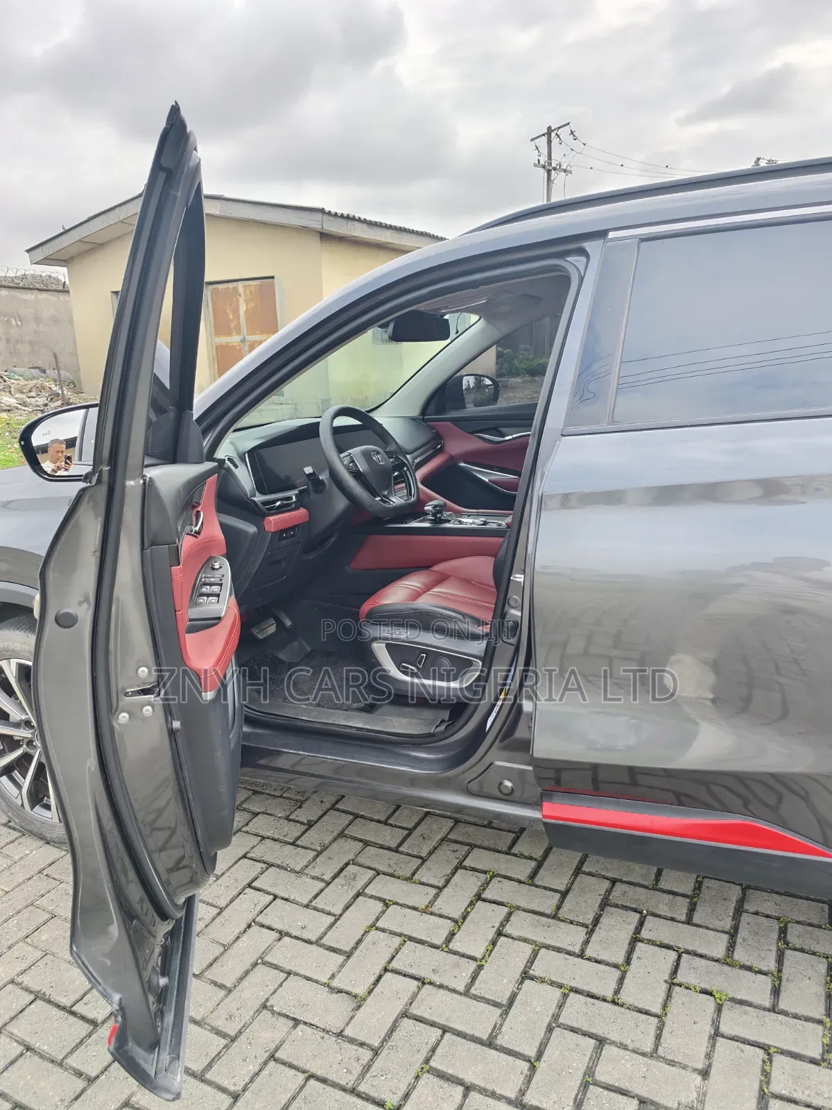Changan CS75 2020 Gray