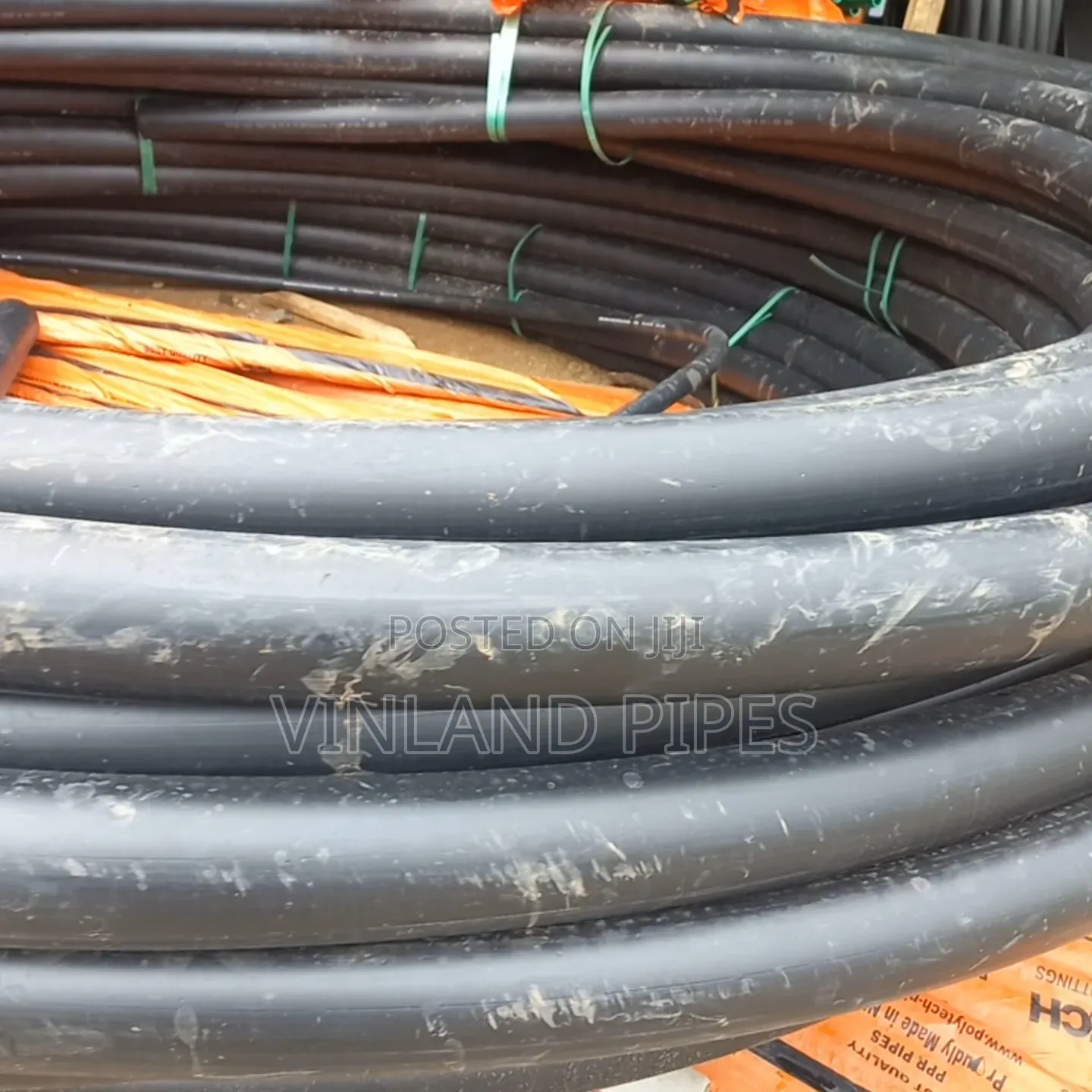 Vinland HDPE Pipes