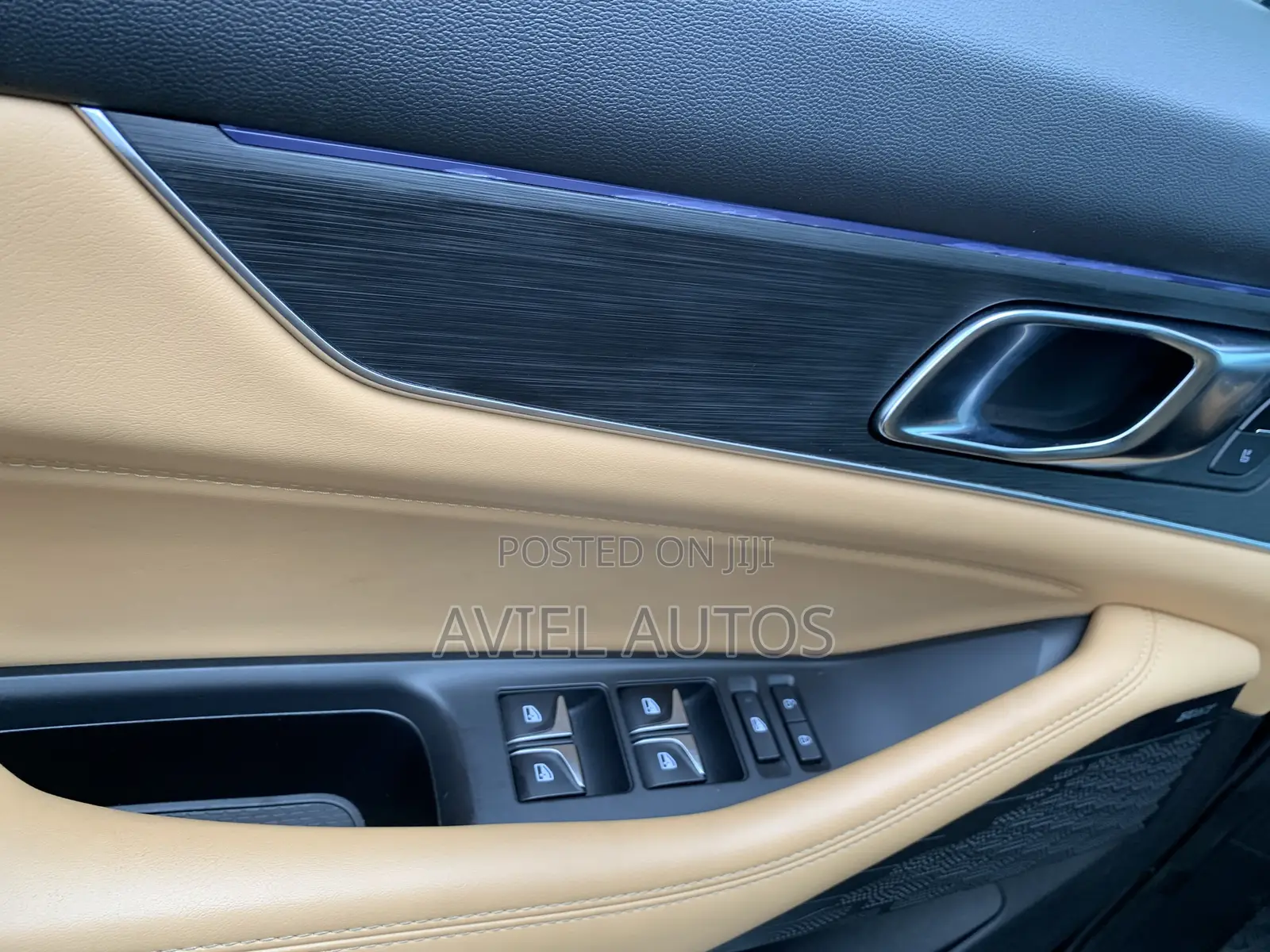 Changan UNI-K 2.0 Petrol AWD 2022 Blue