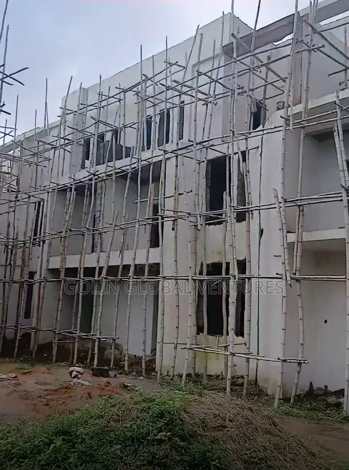 Golin 137 Fair View Homes (Carcass) for Sale at Jahi