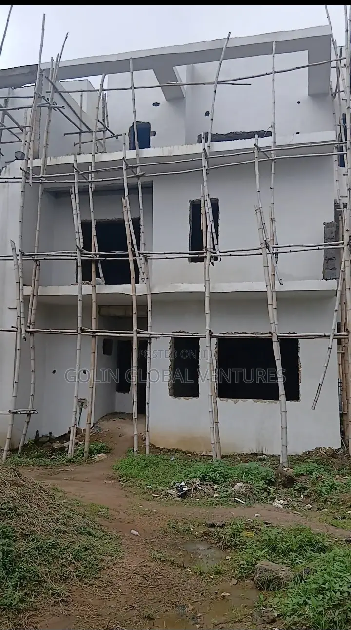Golin 137 Fair View Homes (Carcass) for Sale at Jahi