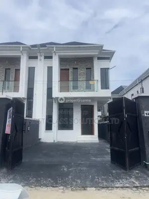 4bdrm Duplex in Ikota Villa Estate for sale