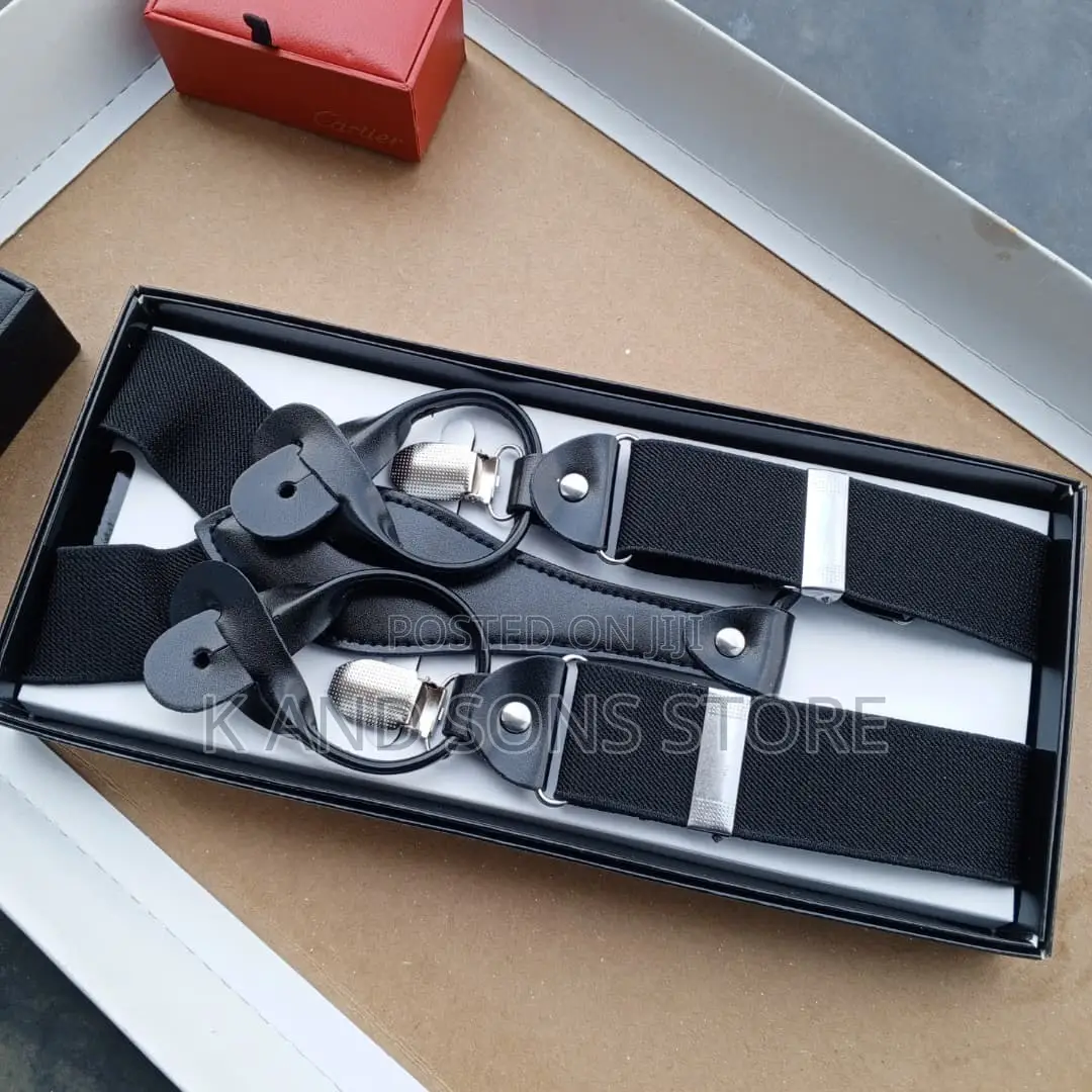 Pack Suspender