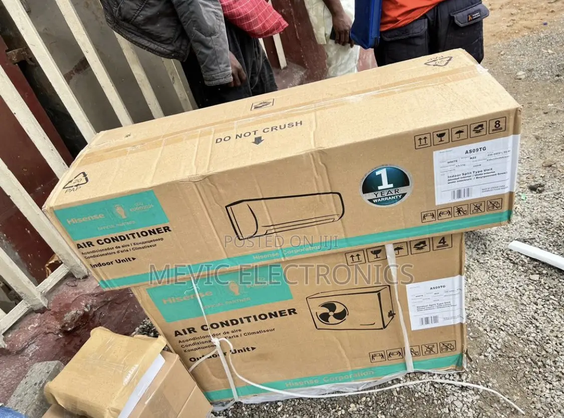 Hisense 1hp Split Unit Air Conditioner