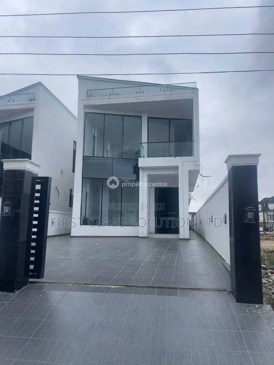 5bdrm Duplex in Oral Estate, Lekki Expressway for sale