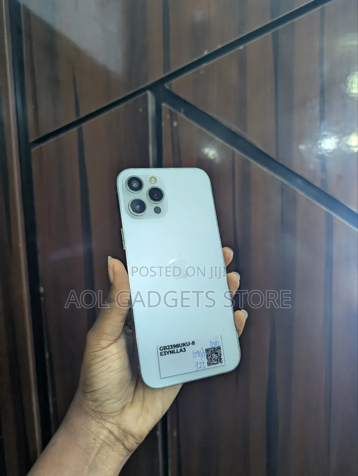 Apple iPhone 12 Pro Max 128 GB White