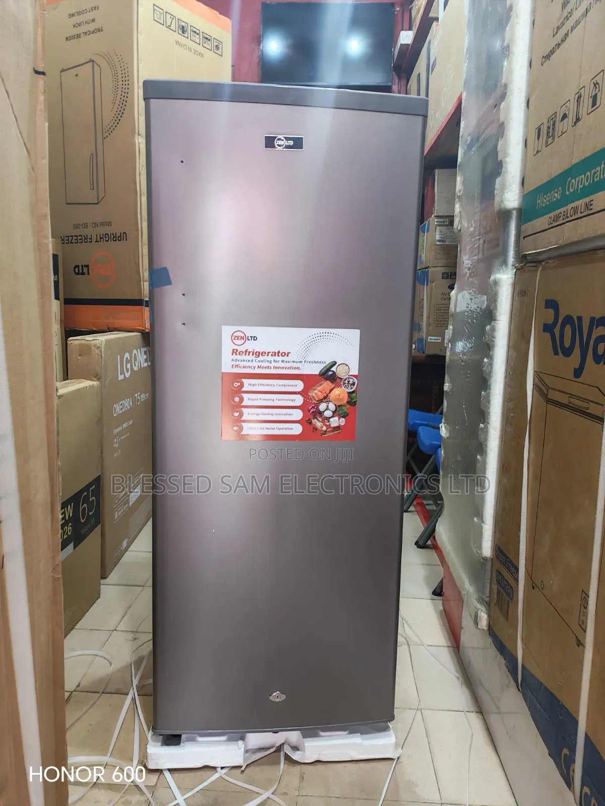 Brand New LG Ice Block Maker 6 Steps 2 Years Warranty ( 4 Hours Maker