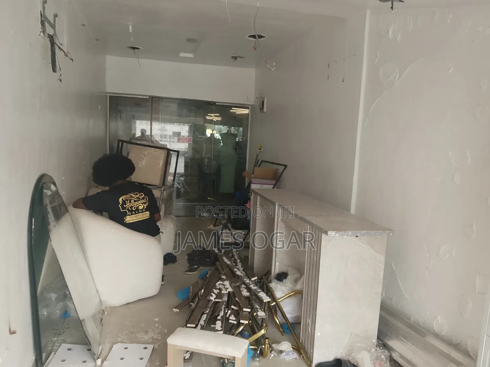 Shop at Lekki Phase I