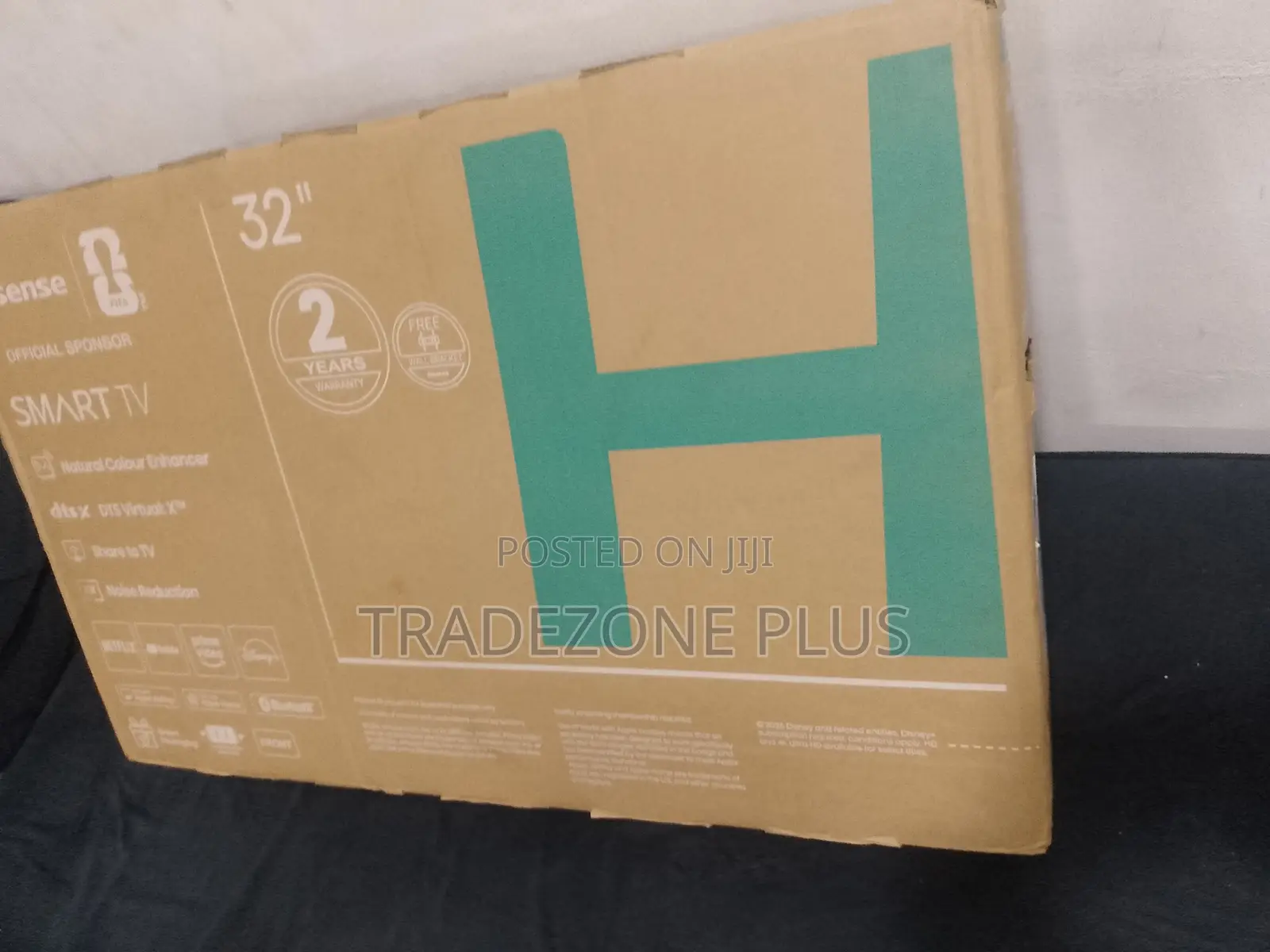 Hisense 32A4S 32-Inch Smart TV – Great Home Entertainment