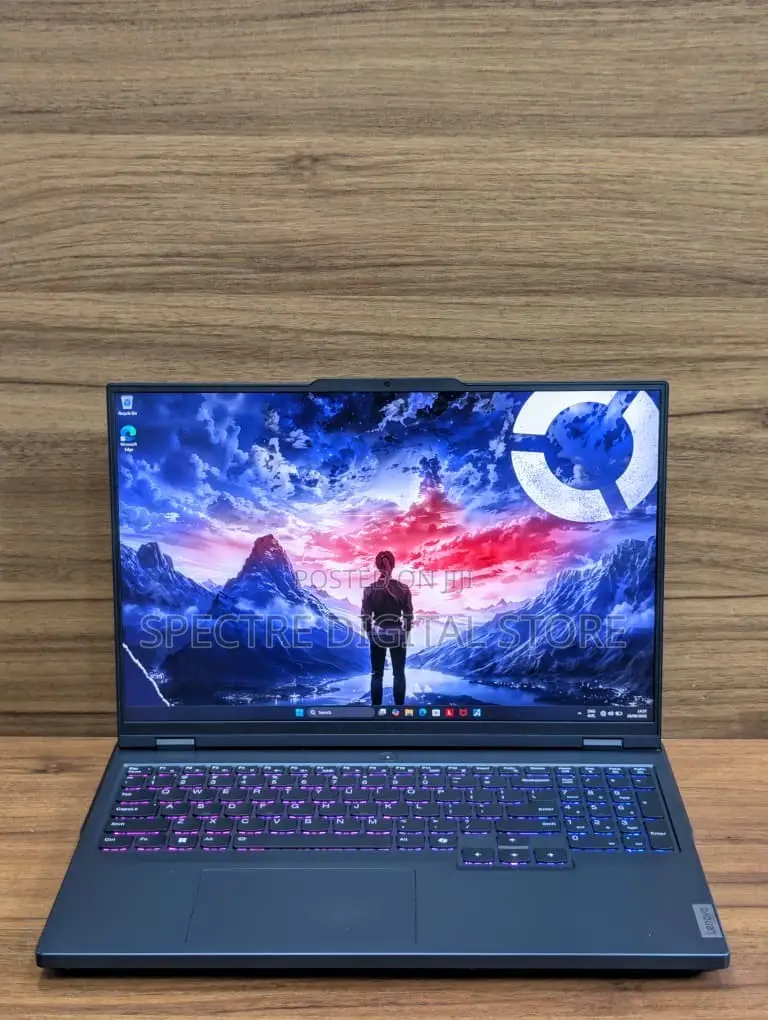 Laptop Lenovo Legion 5 32GB Intel Core i7 SSD 1T
