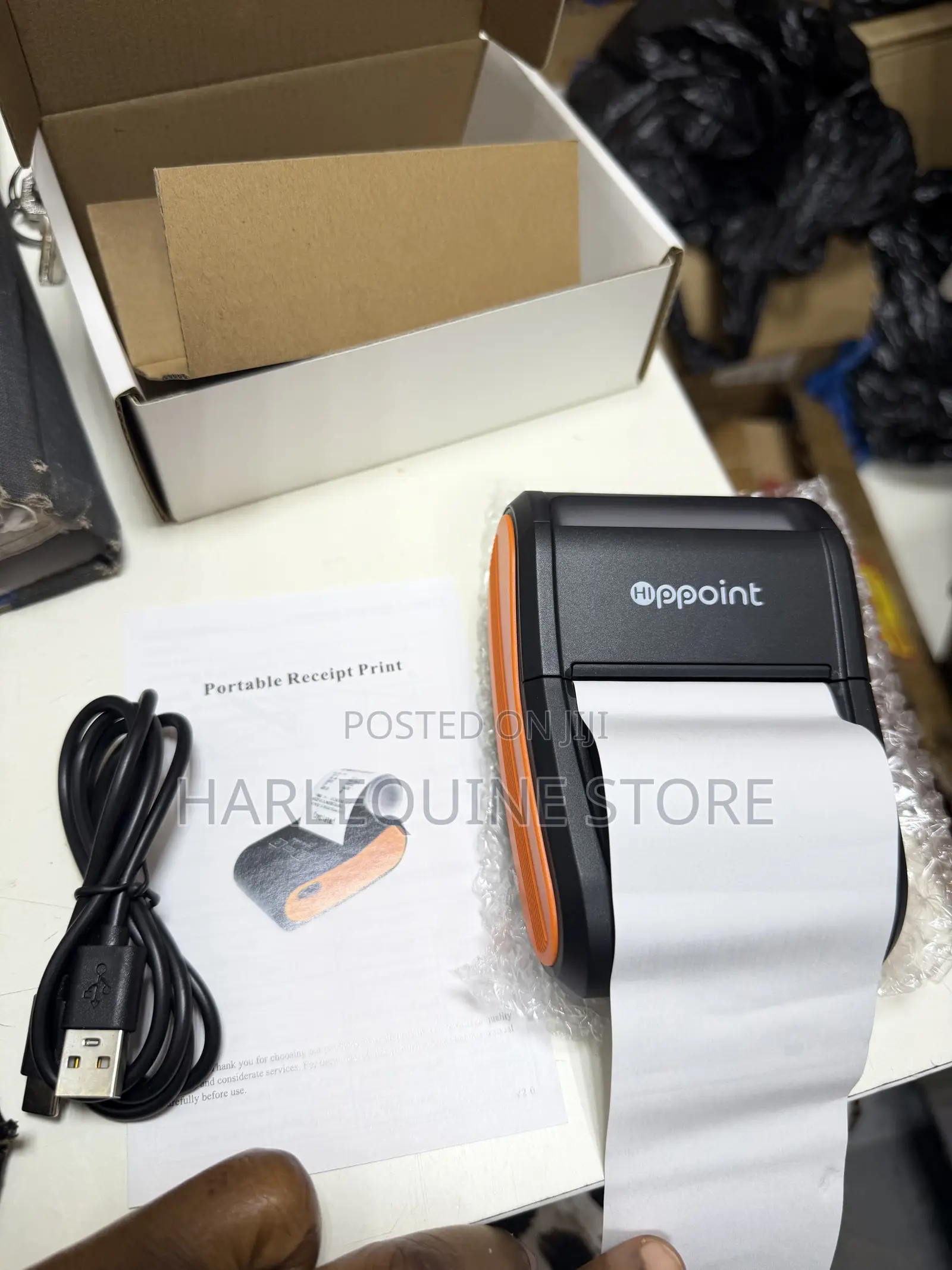 Hippoint Receipt Printer