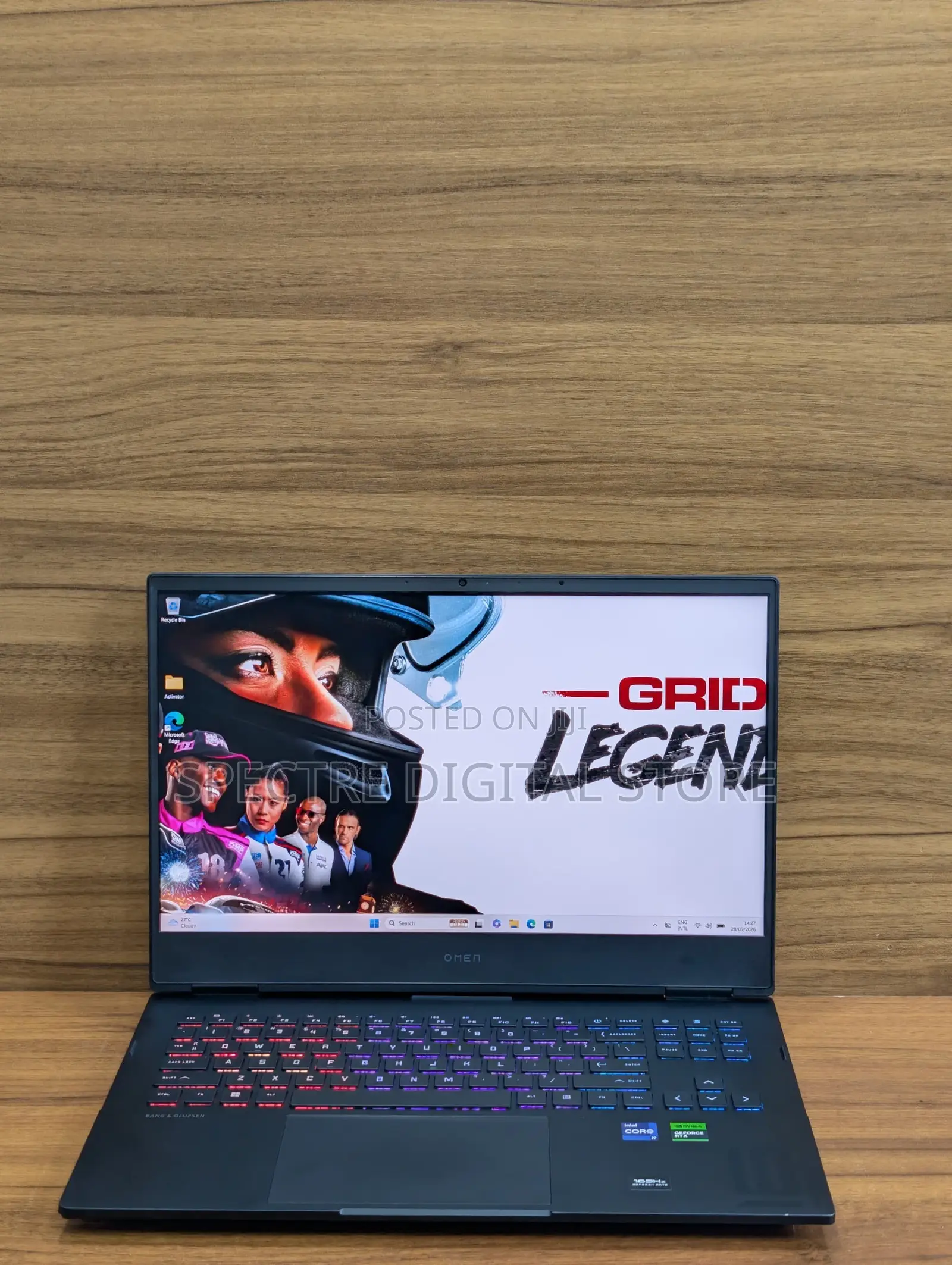 Laptop HP Omen 16 16GB Intel Core i9 SSD 1T