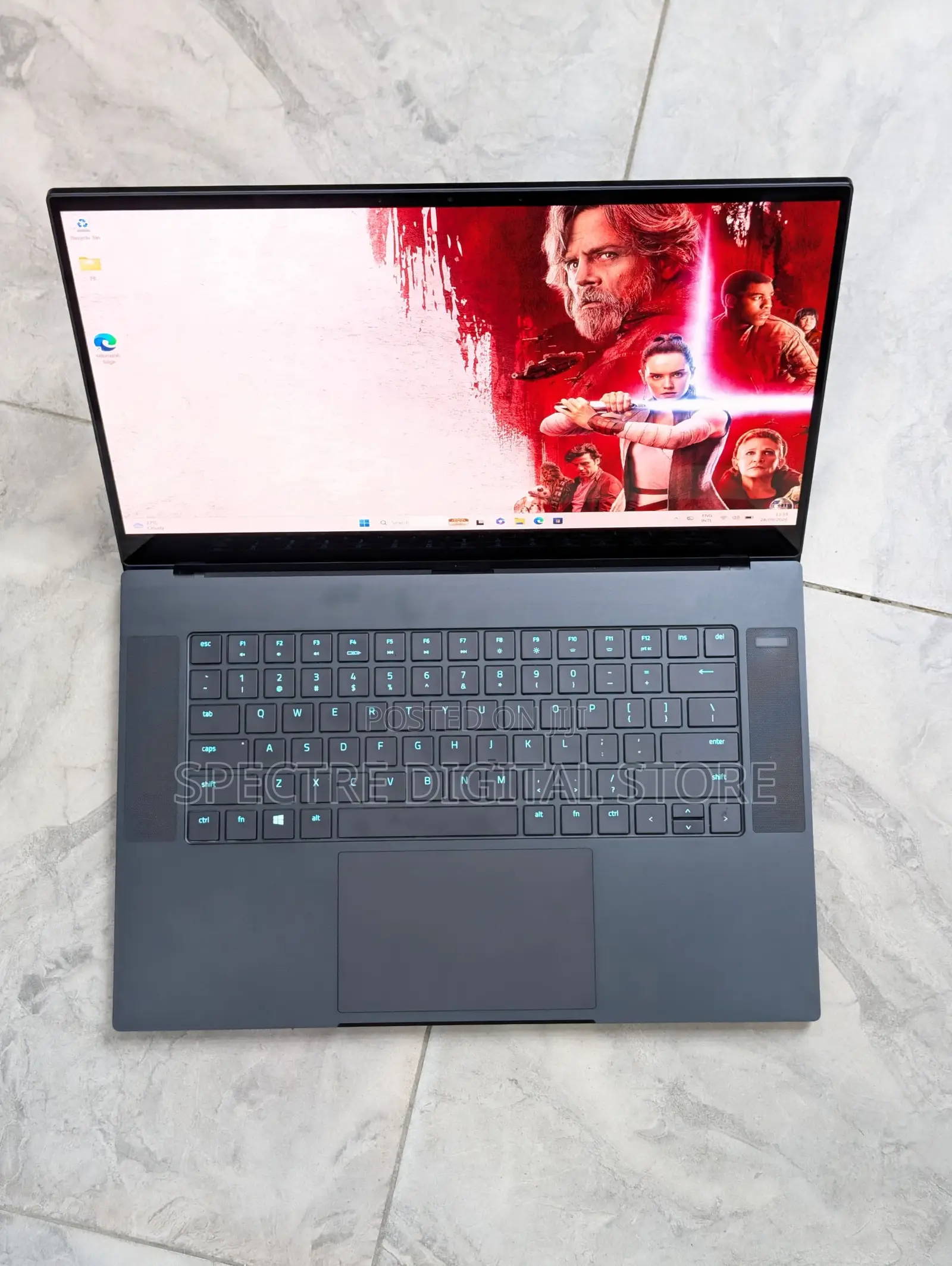Laptop Razer Blade Advanced 32GB Intel Core i7 SSD 1T