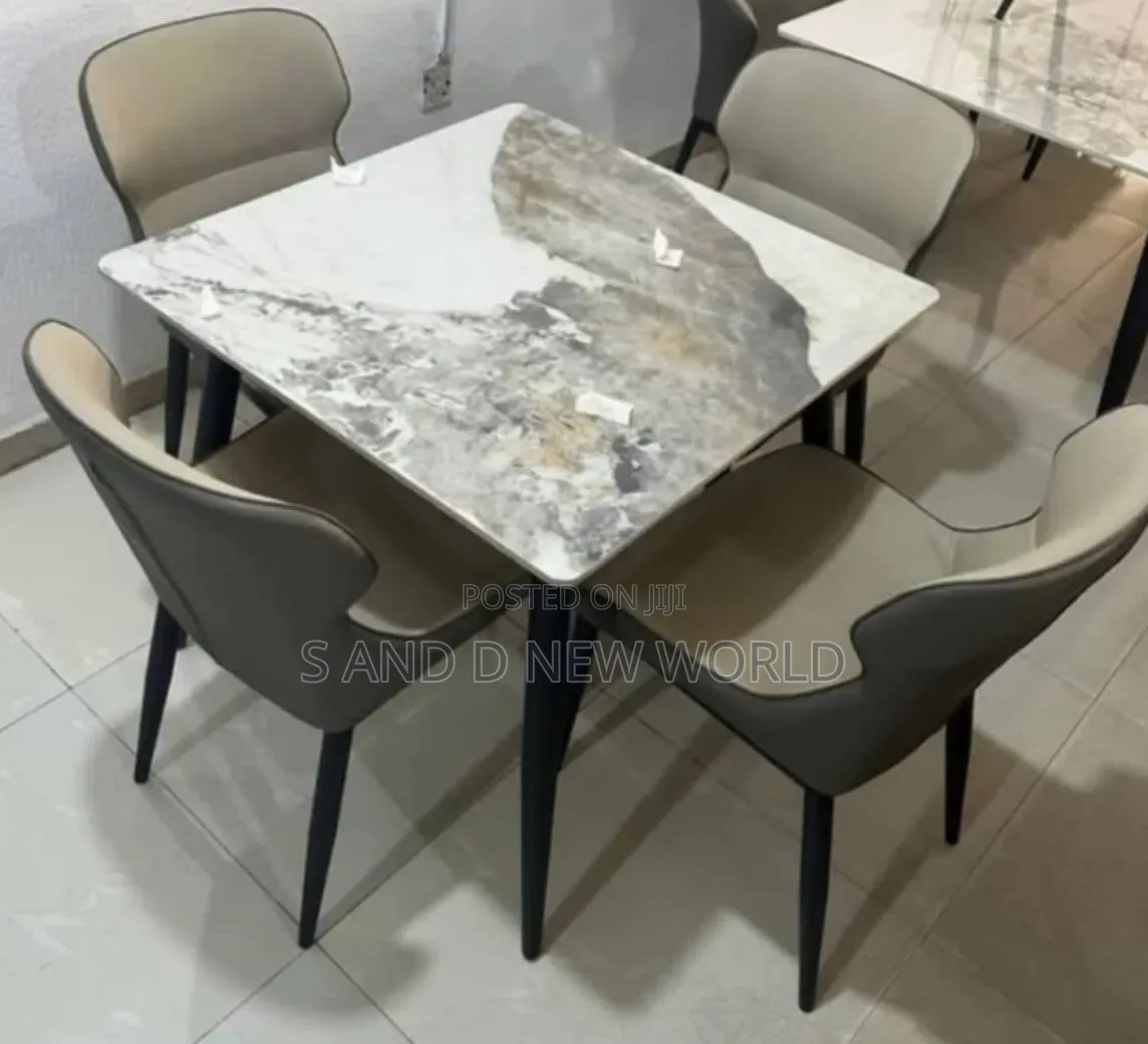 Four Seater Dining Set