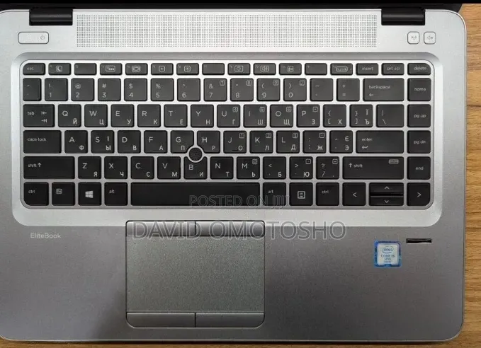 New Laptop HP EliteBook 840 G3 8GB Intel Core i5 SSD 256GB