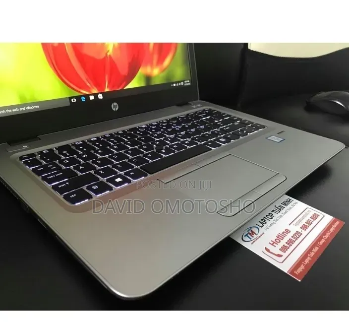 New Laptop HP EliteBook 840 G3 8GB Intel Core i5 SSD 256GB