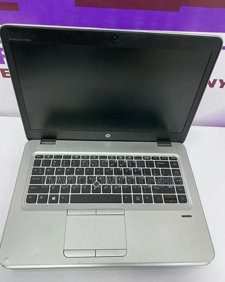 New Laptop HP EliteBook 840 G3 8GB Intel Core i5 SSD 256GB