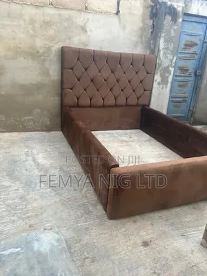 Luxury King Size Bed
