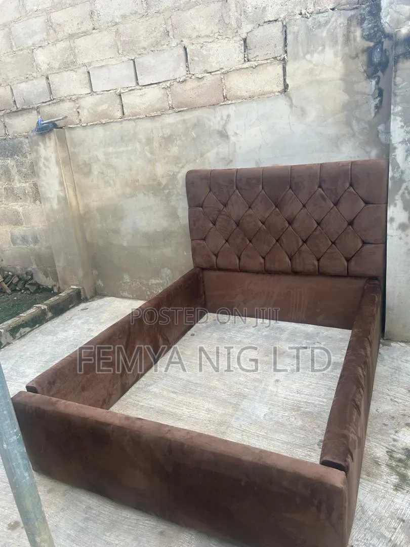 Luxury King Size Bed